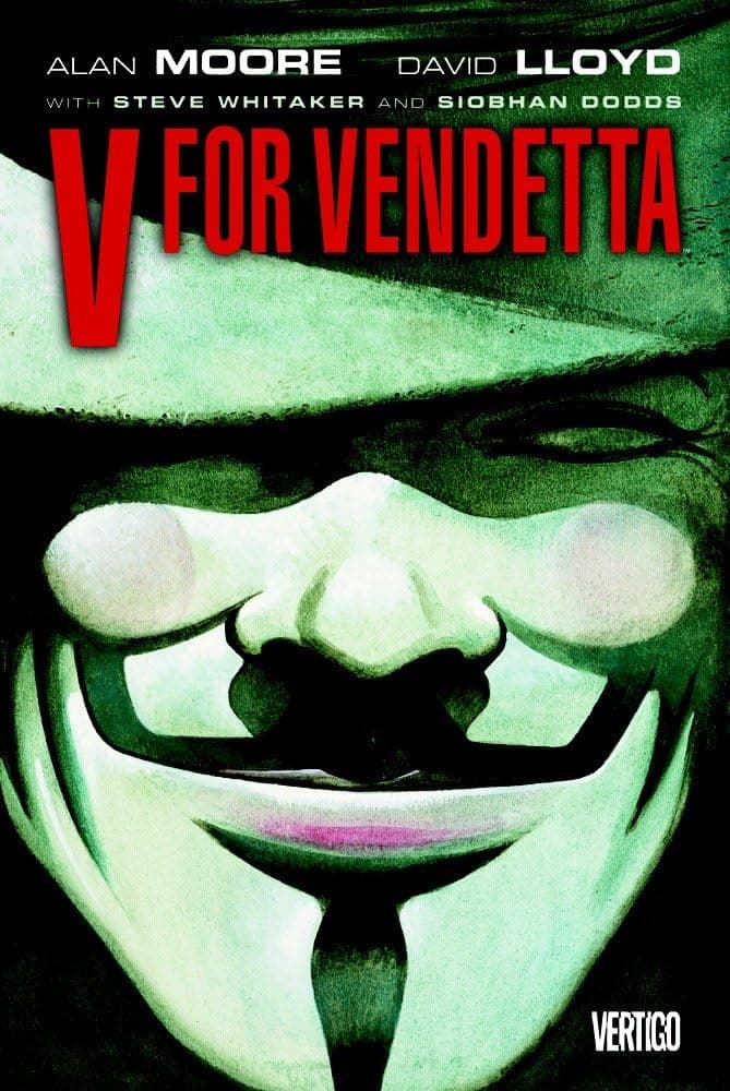 V For Vendetta New Edition TP (Vertigo)