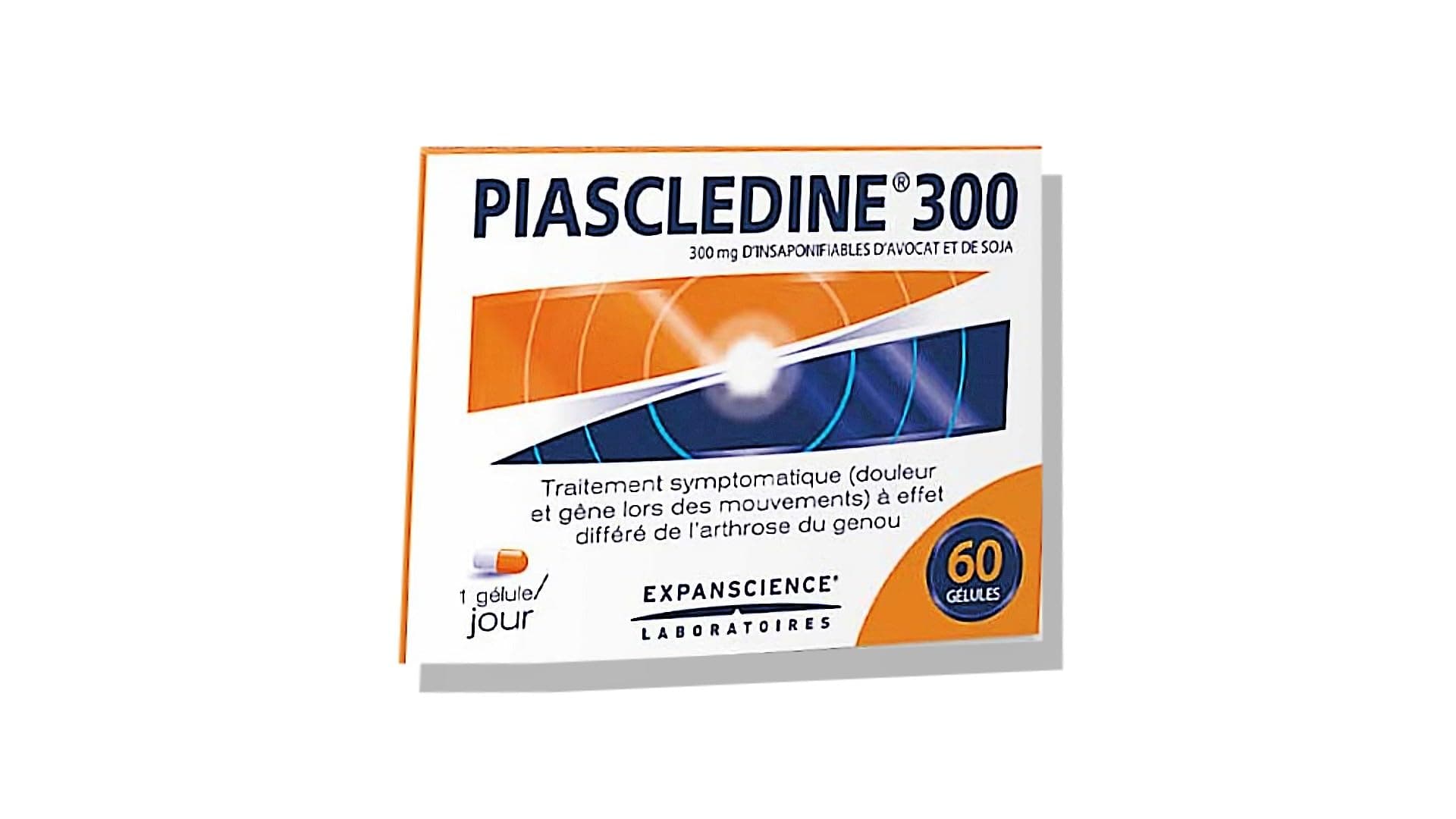 Piascledine 300-60 Capsule Pack