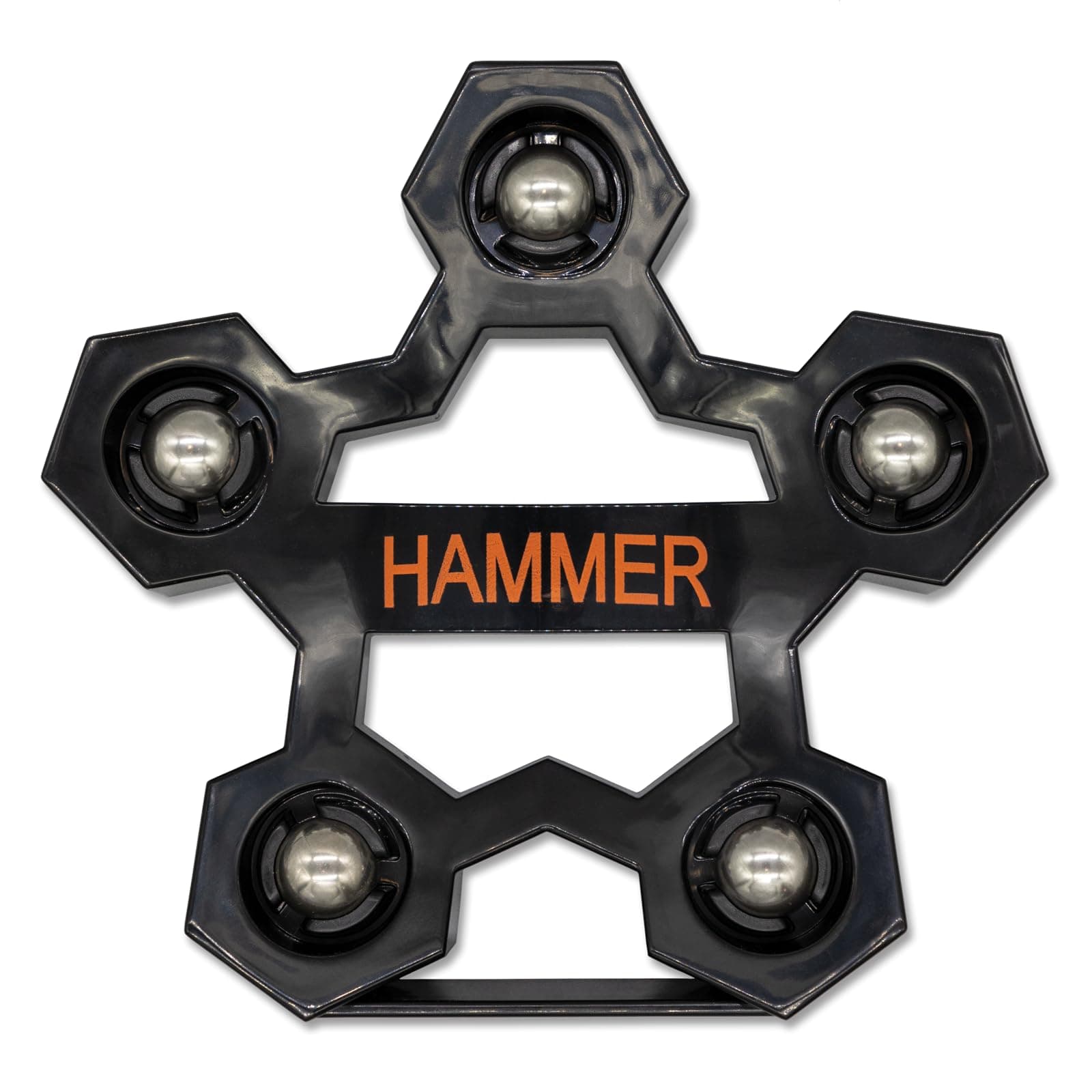 Hammer Bowling Products Rotating Ball Cup,Black