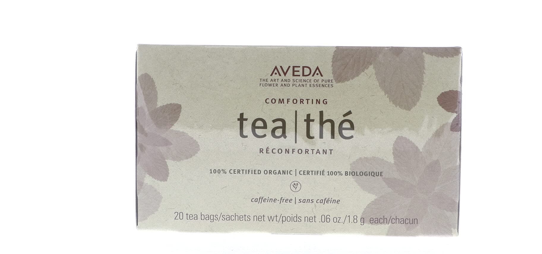 Aveda Comforting Tea Bags, 20 Count