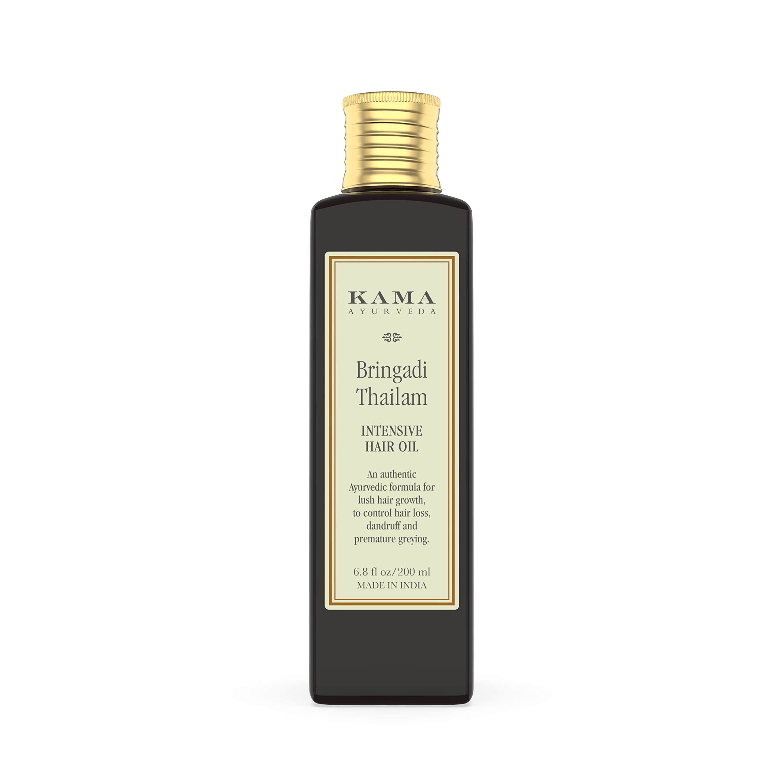 Kama Ayurveda Bringadi Tailam Oil, 200ML