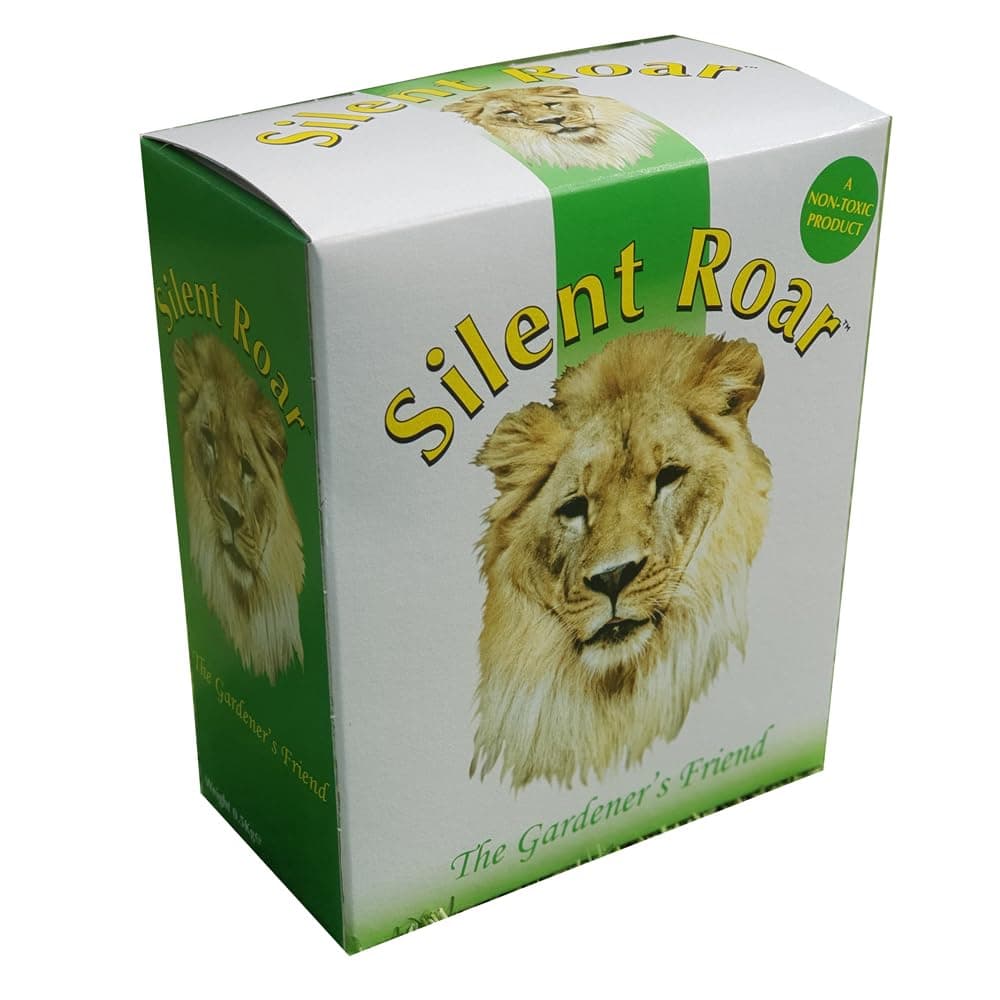 Silent Roar Lion Manure - Cat Repellant