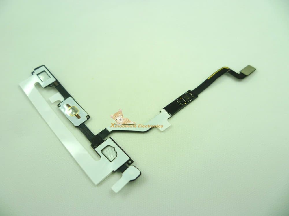 Home Button Key Touch Sensor Flex Ribbon Cable for Samsung Galaxy Note 3 Note III N9000 N9005