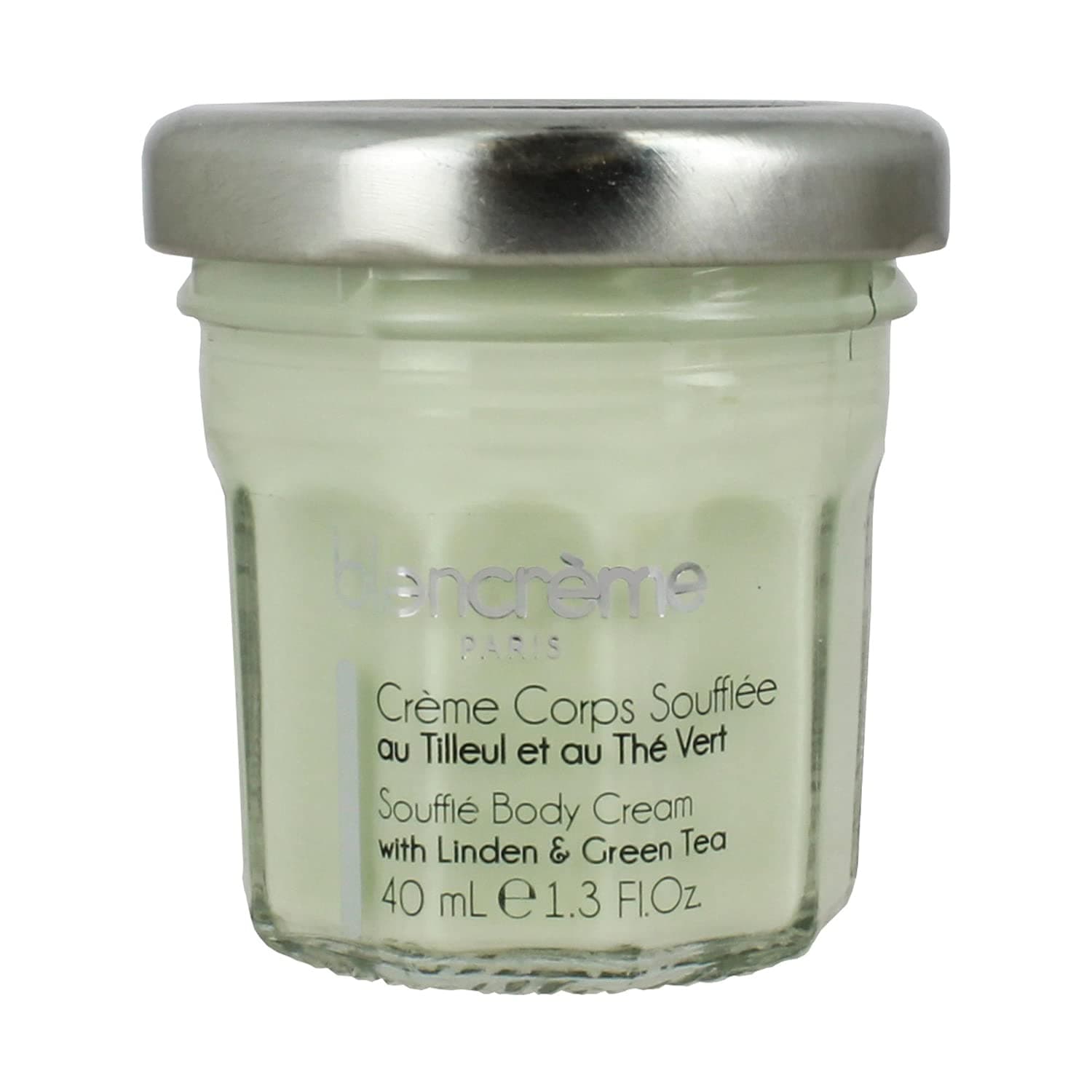 Body Cream Verbena Green Tea
