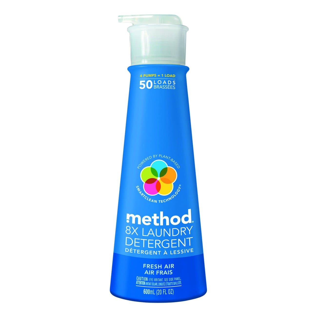 Method 8X Laundry Detergent