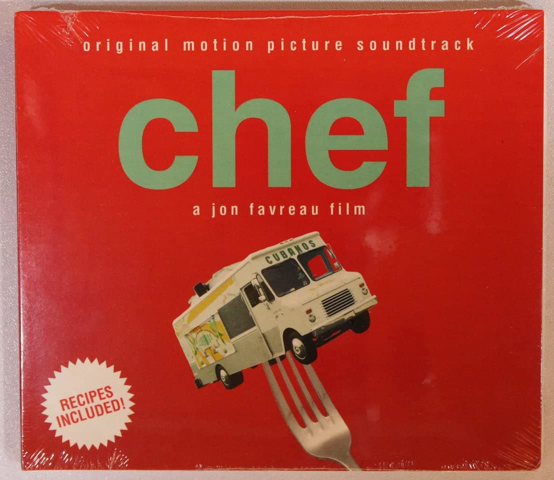 Chef Original Soundtrack Album