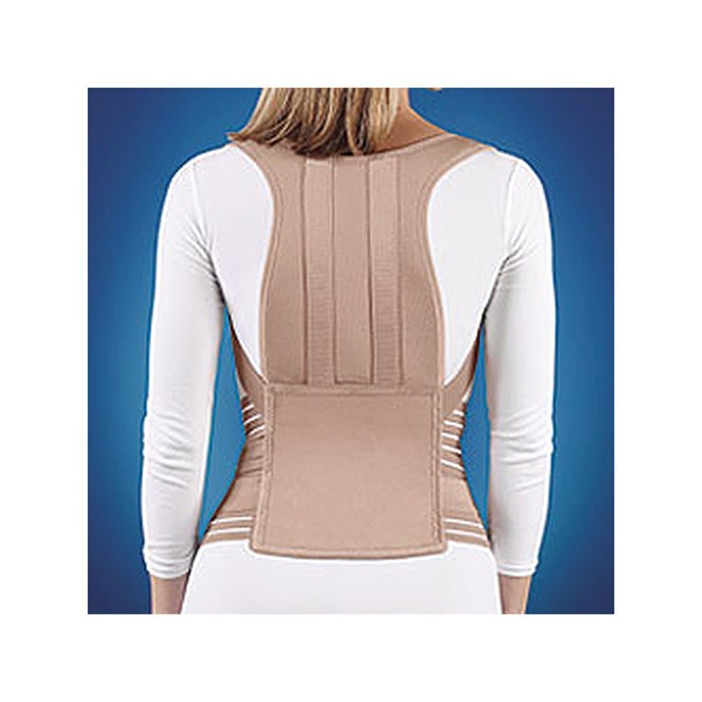 FLA ORTHOPEDICSFLA ORTHOPEDICS (Medium) - 16-900MDBEG Soft Form Posture Control Brace, Beige, Medium