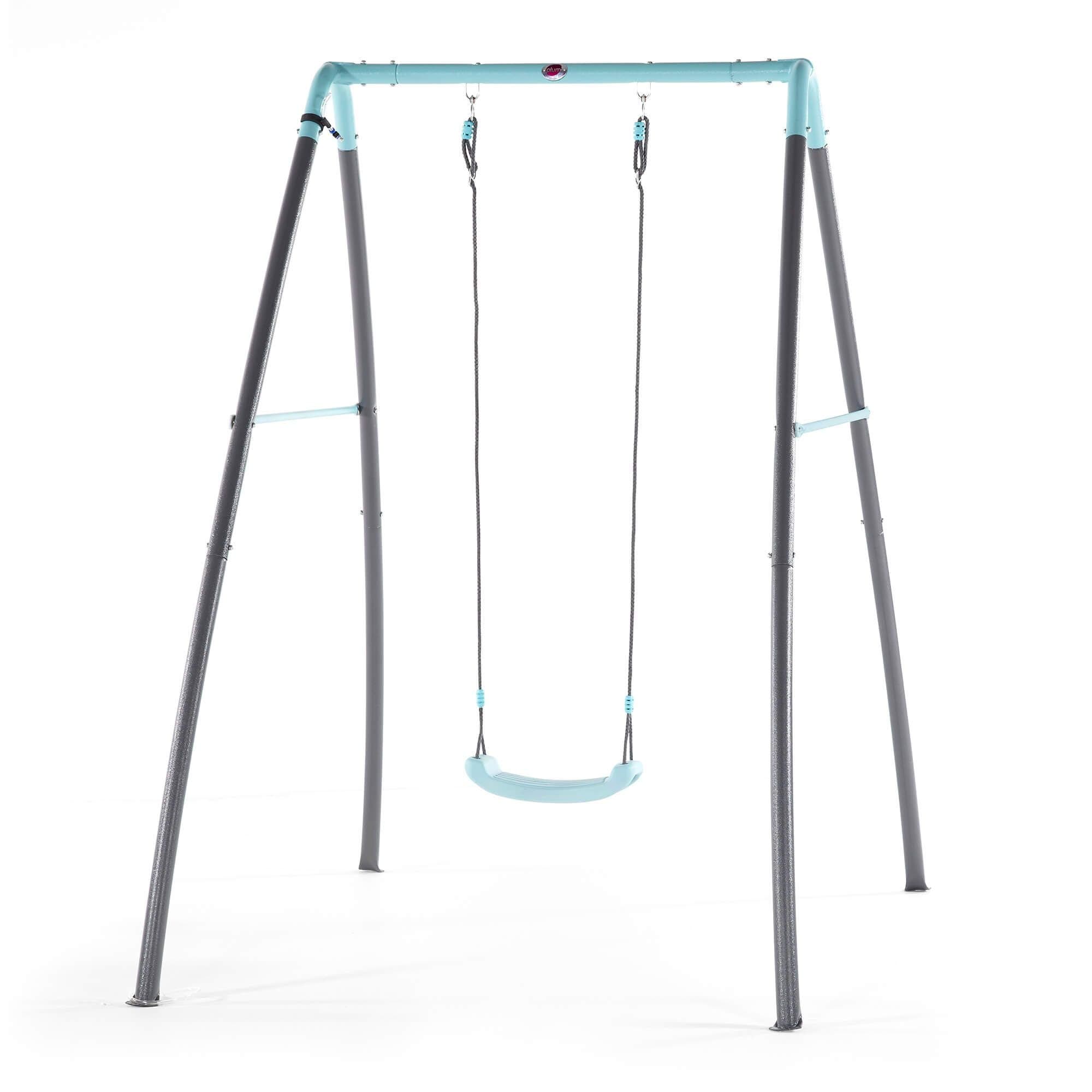 Plum Metal Single Swing With Mist Feature,, Multicolor, 27609