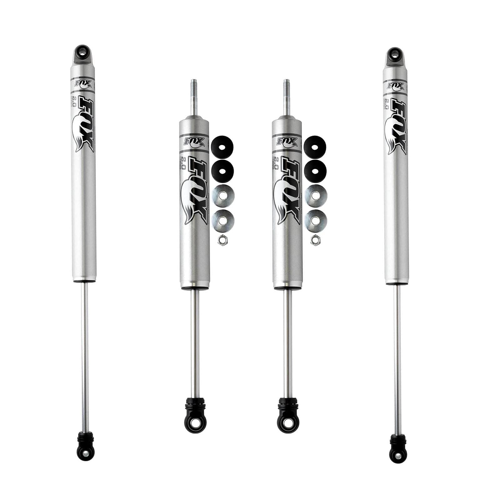 Fox 2.0 Performance Series Shocks Set for 2017-2022 Ford F-250 Super Duty 4WD