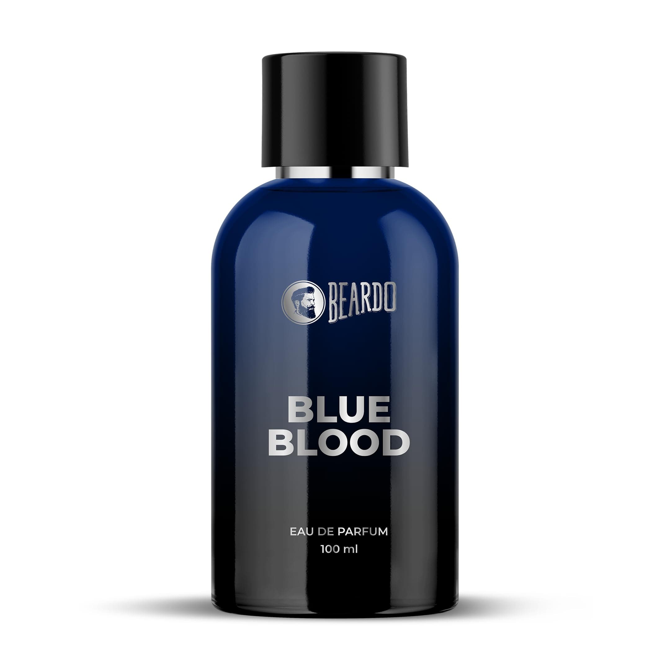 Blue Blood Premium Perfume for Men 100 ml | Eau De Parfum Intense, Aromatic, Aquatic Premium Scent | Perfume for Men Long Lasting Smell | Premium Gift For Man | Perfume For Man