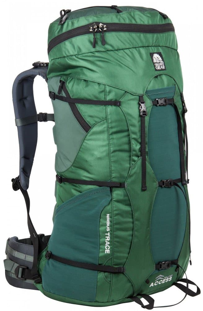 Granite Gear Unisex Nimbus Trace Access 70L Backpack