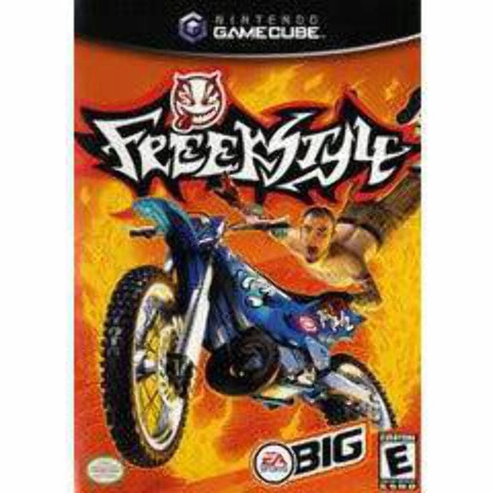Freekstyle - GameCube (Gold)