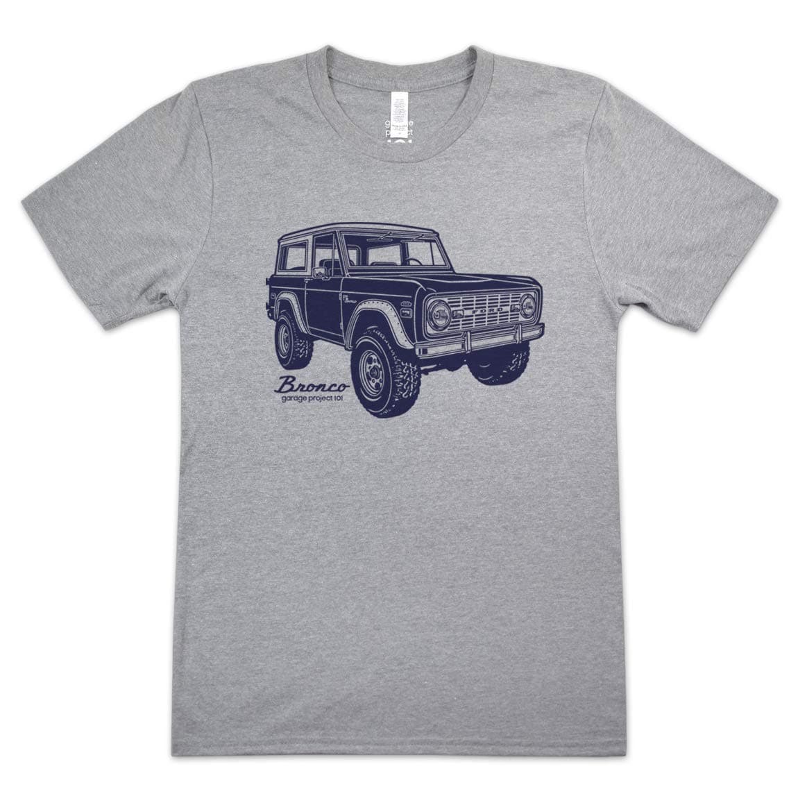 GarageProject101 Classic Bronco T-Shirt