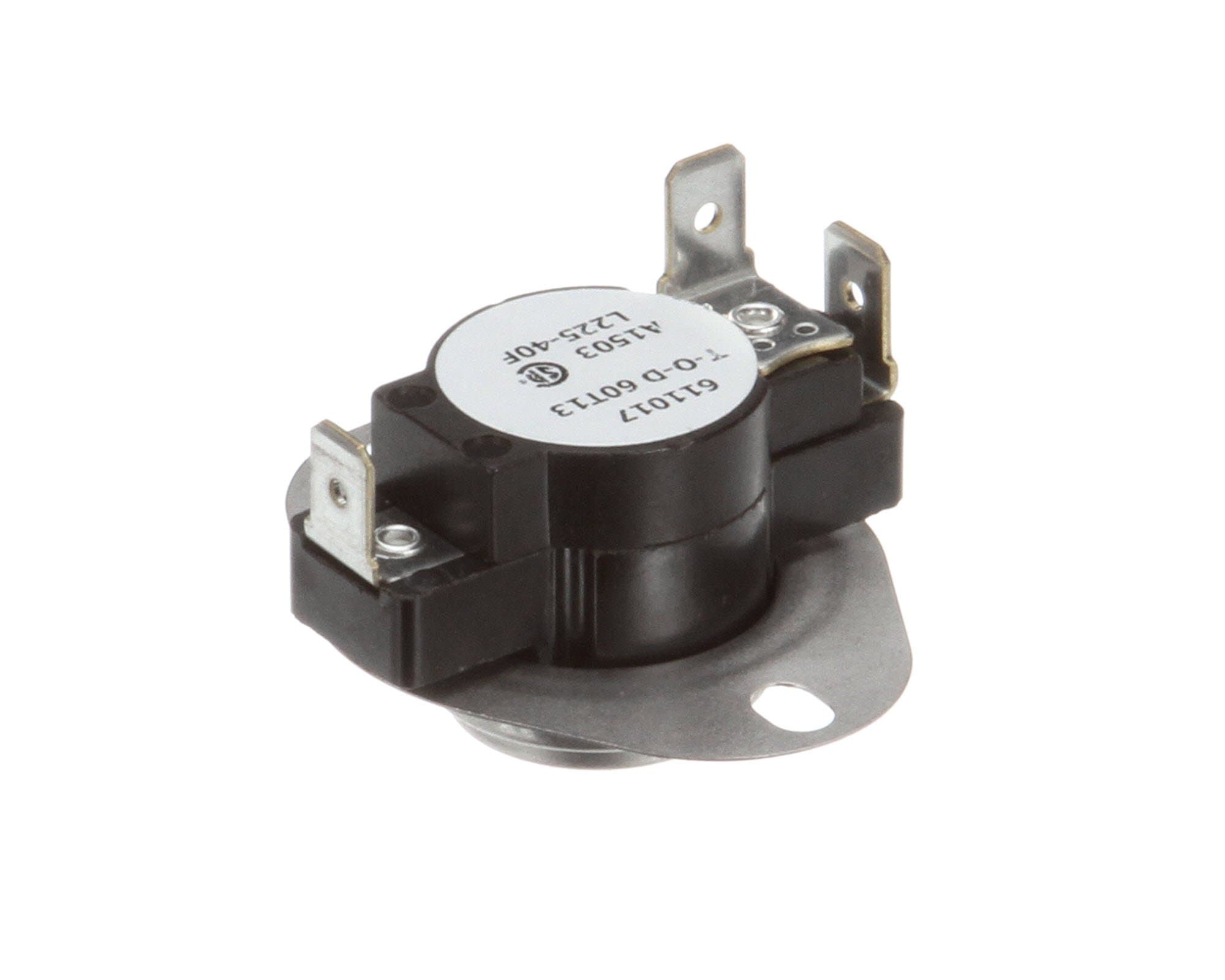 Belshaw DPC-0130-225 Snap Disc Thermostat