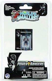 Power Rangers Micro Action Figures