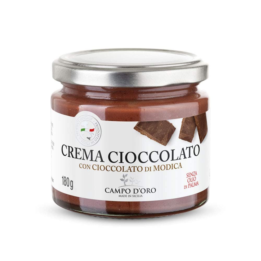 GenericC.ampo Doro Butter Chocolate 6.3 oz (Pack of 6)