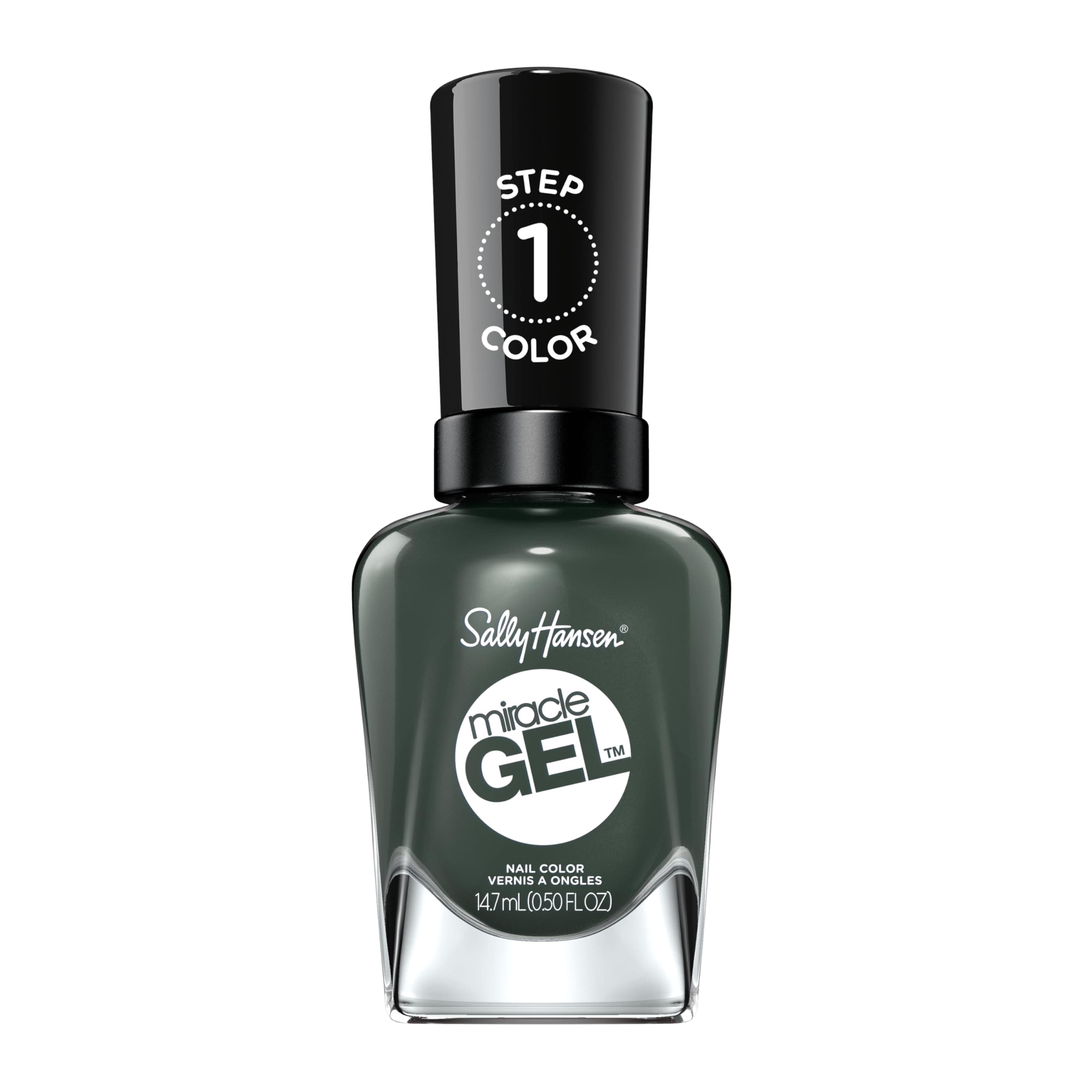 Miracle Gel Nail Polish