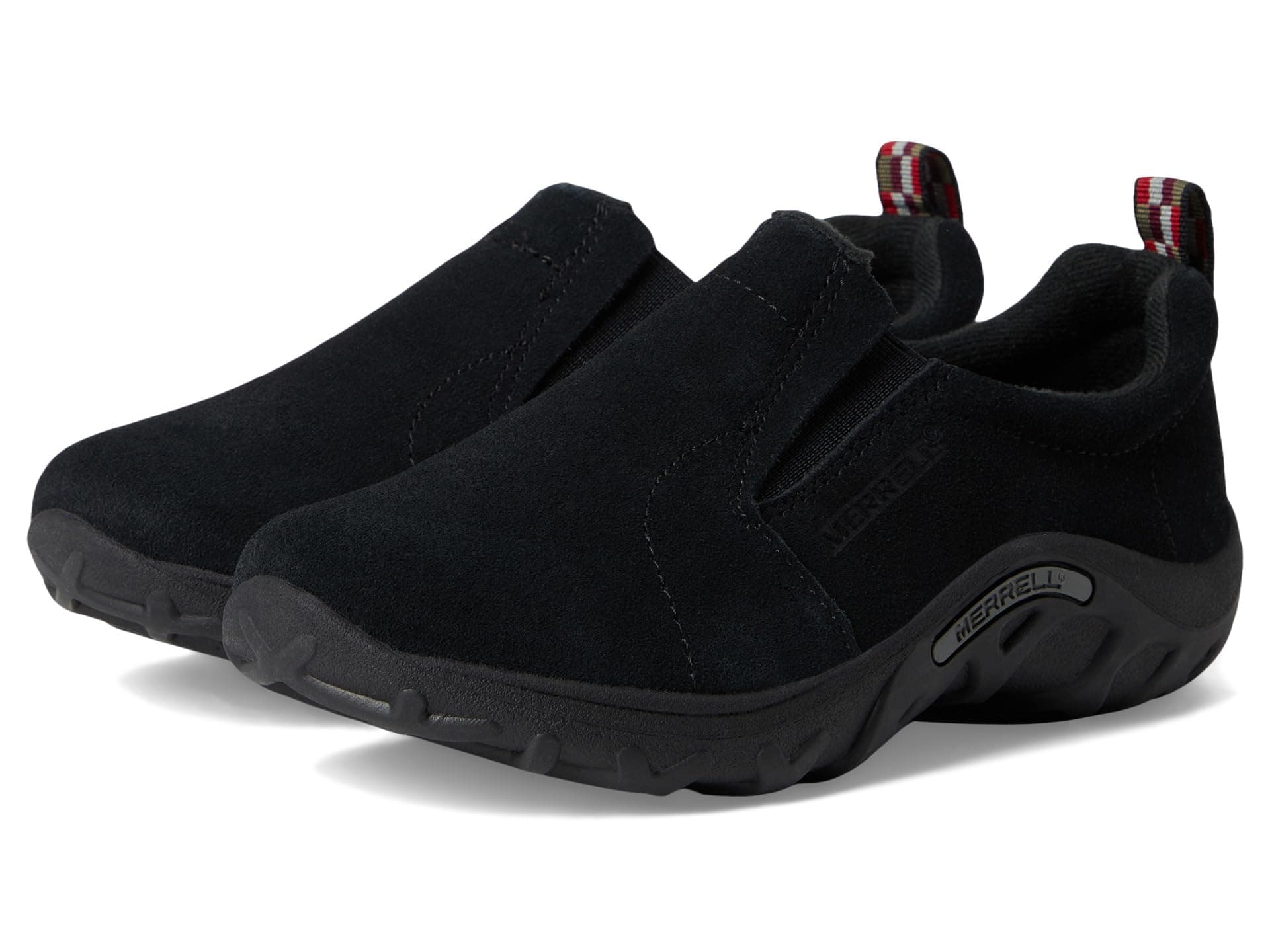 Jungle Moc Leather Kids