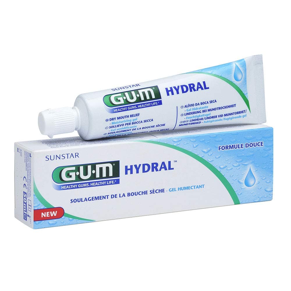Gum Hydral Gel 50ml