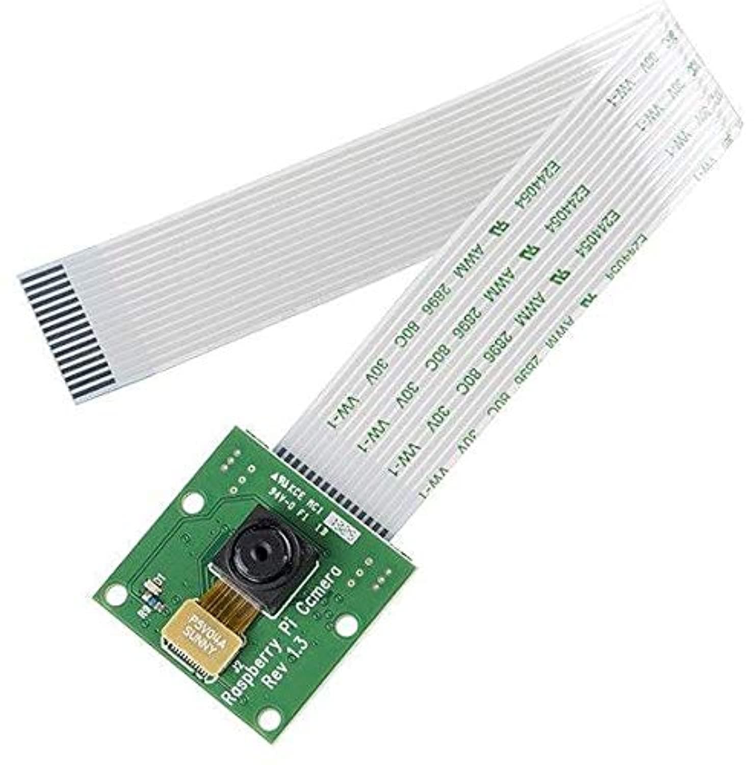 Raspberry Pi 5MP Camera Module 1080p 720p Webcam Compatible for Raspberry Pi 2 Model B and 3 Model B+
