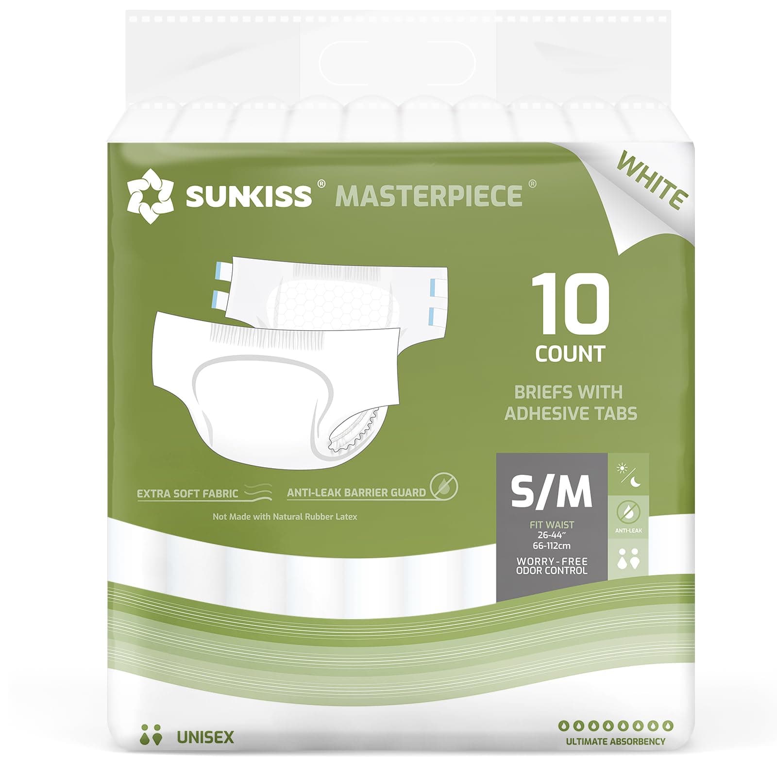SUNKISS Masterpiece Brief