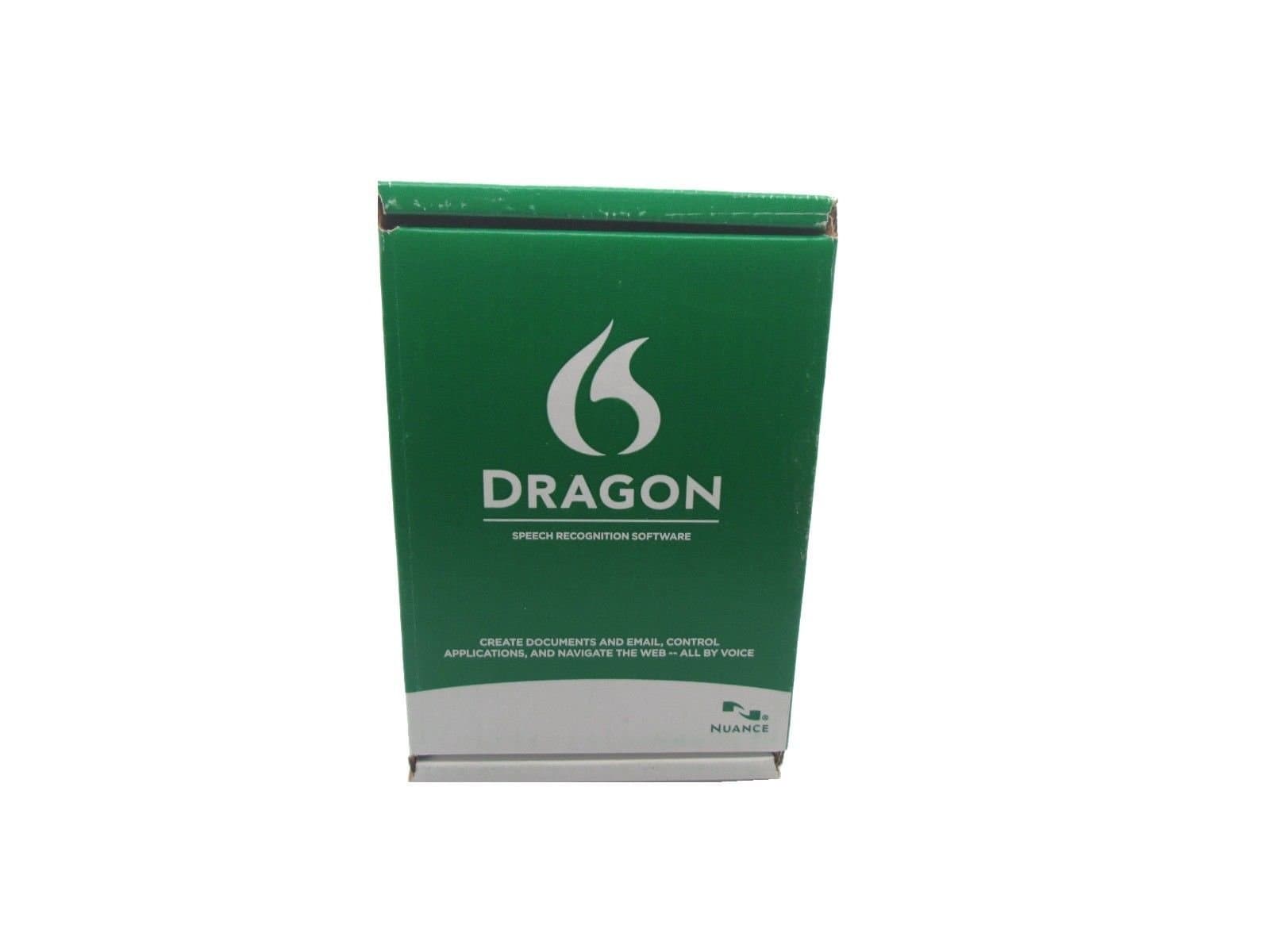 Dragon Naturally Speaking Home 11 with Headset