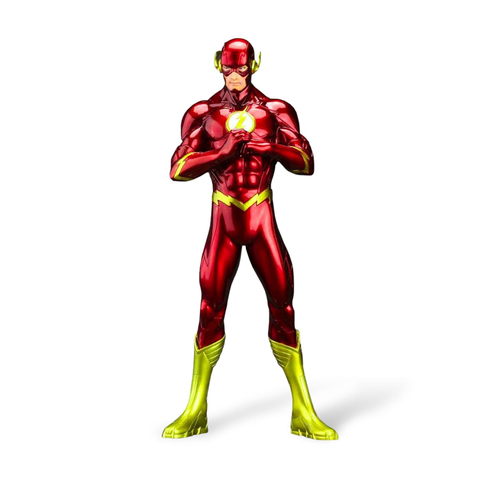 DC Comics Justice League: The Flash New 52 Art FX+ Statue