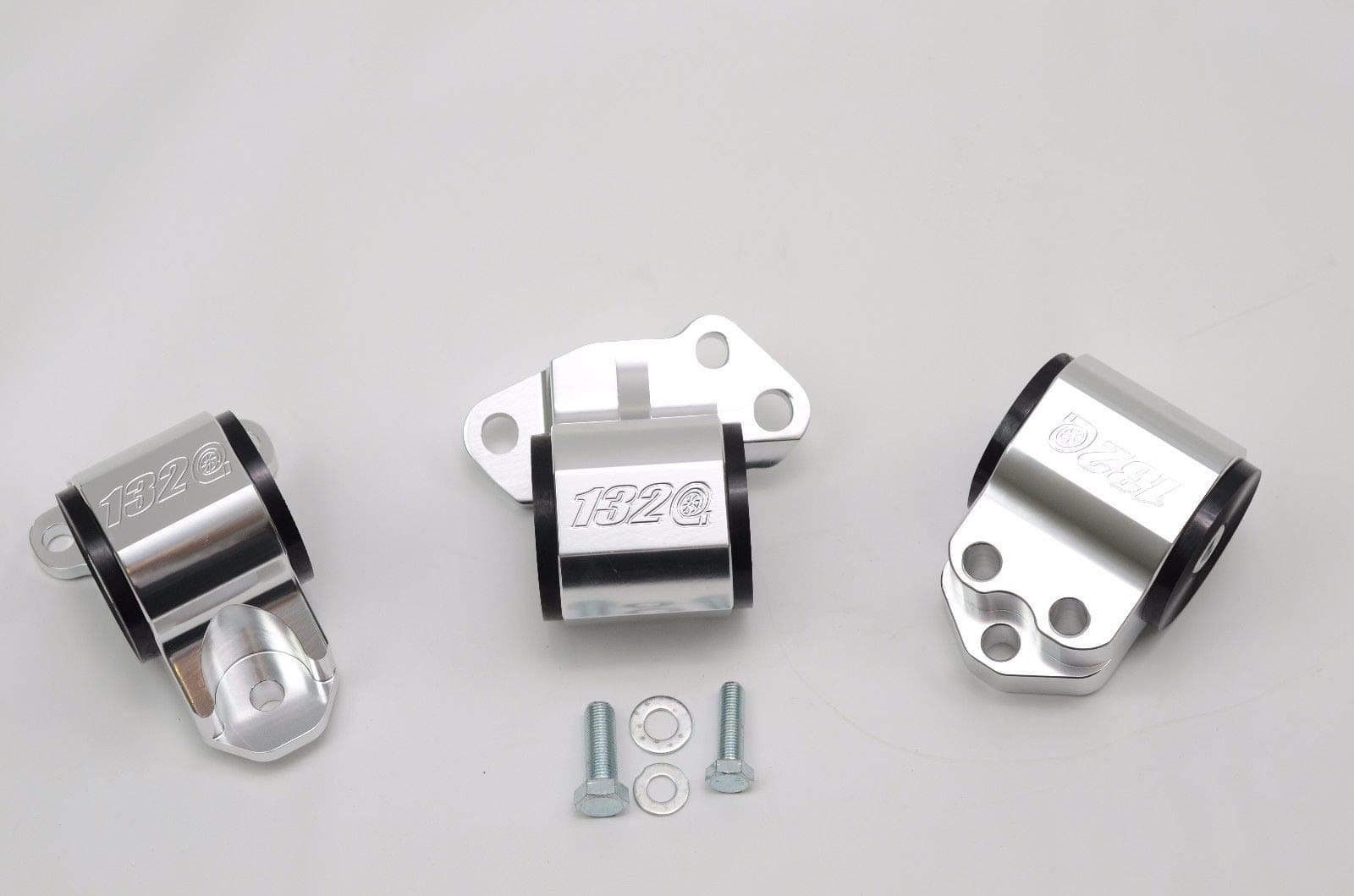 B & D series motor Mount 3 bolt driver side billet EG DC2 75A Stiffness