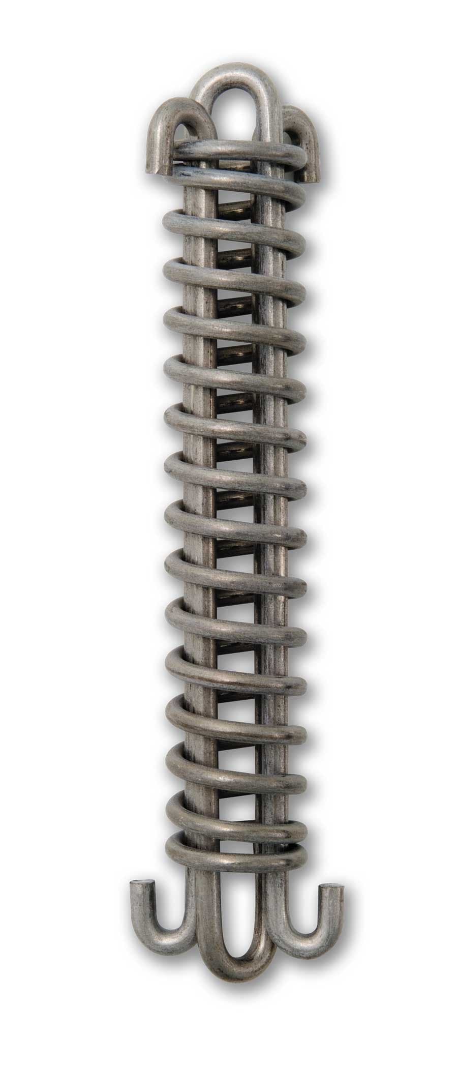 Stainless Steel Rope Eye Tension Spring