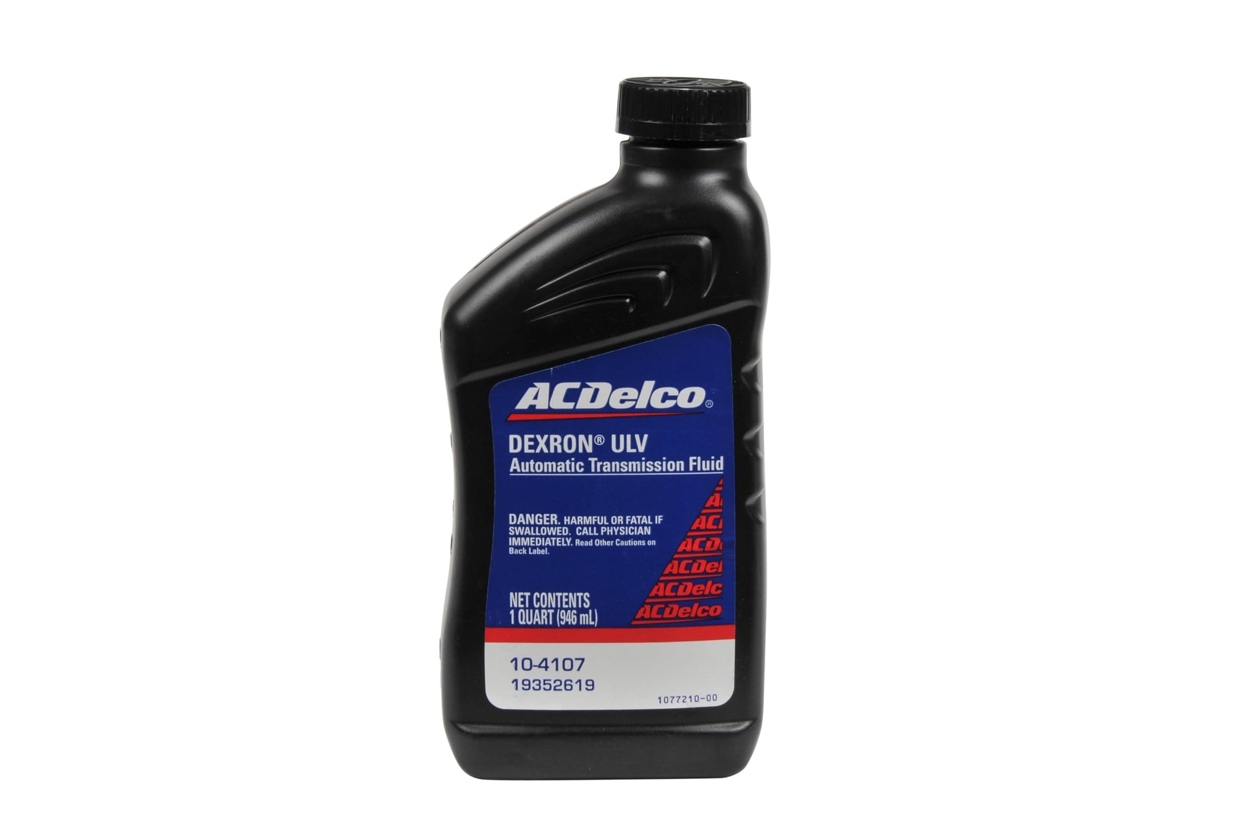 AC-DELCO 10-4107 Fluid,A/Trans DE