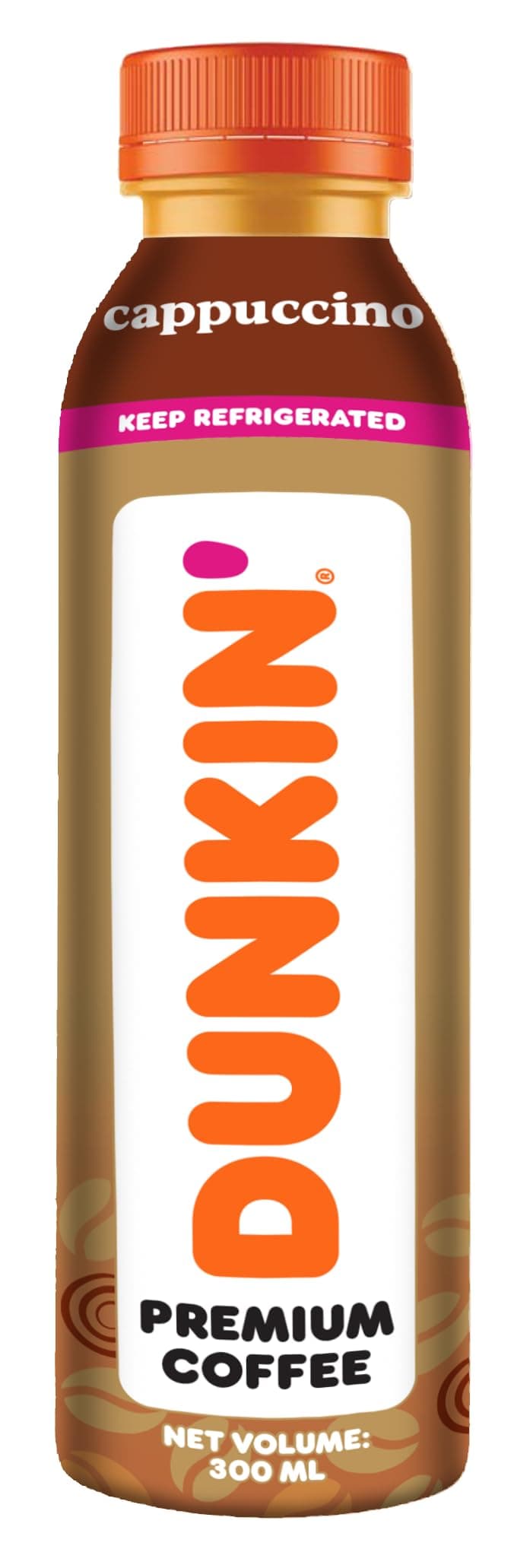 Premium Iced Coffee Cappuccino 300ml