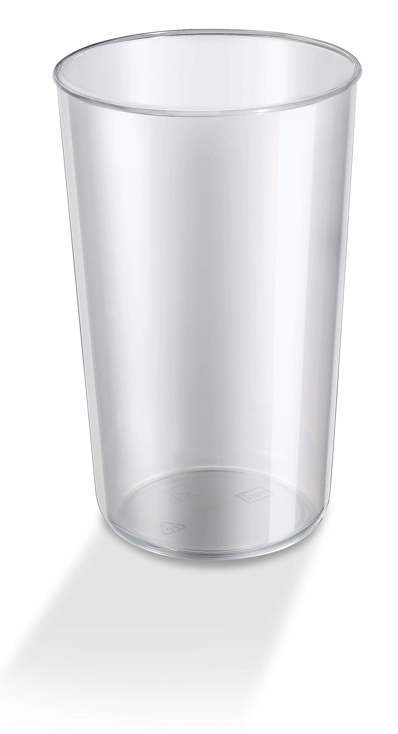 Beaker, 600ml, Transparent