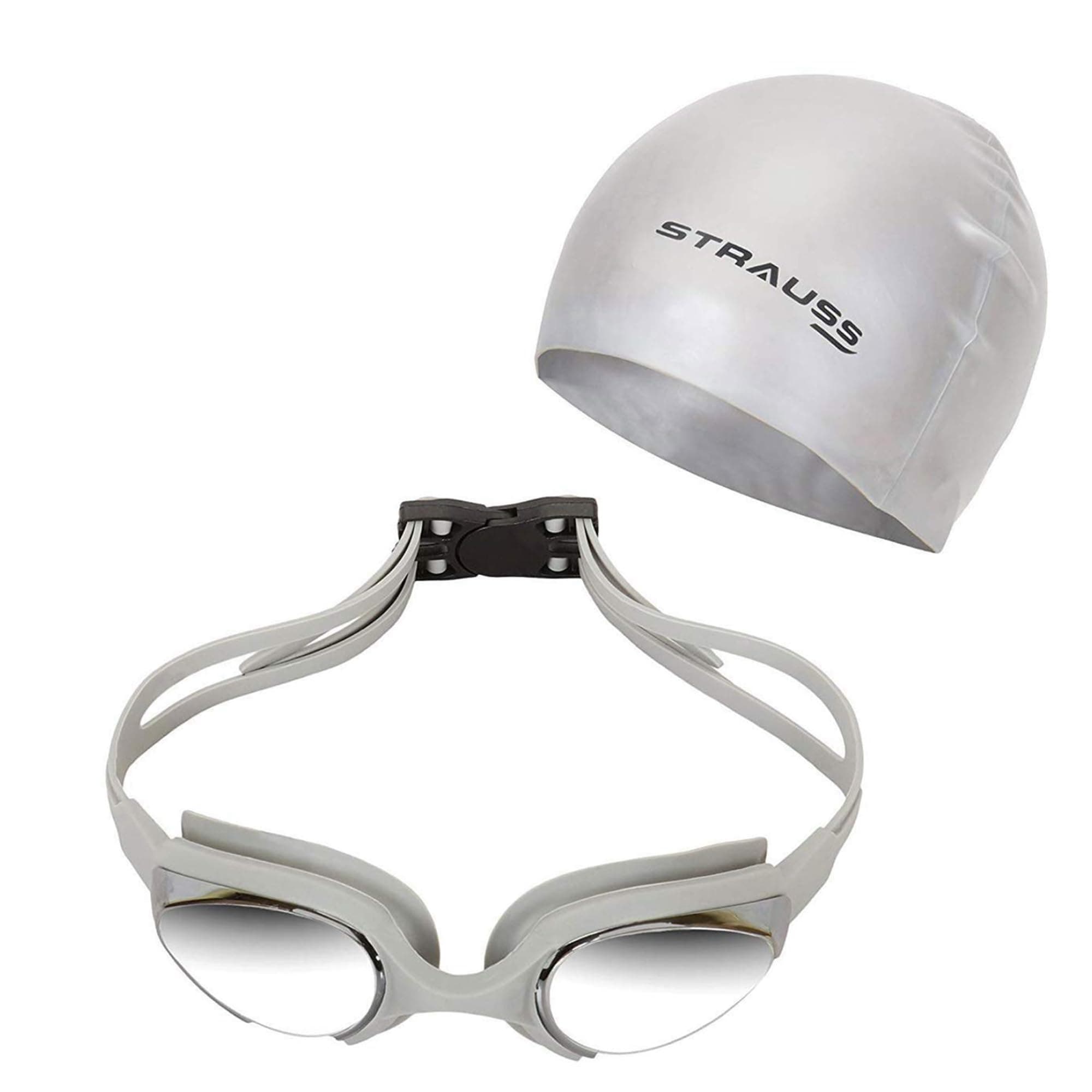 Strauss Swimming Goggles Set