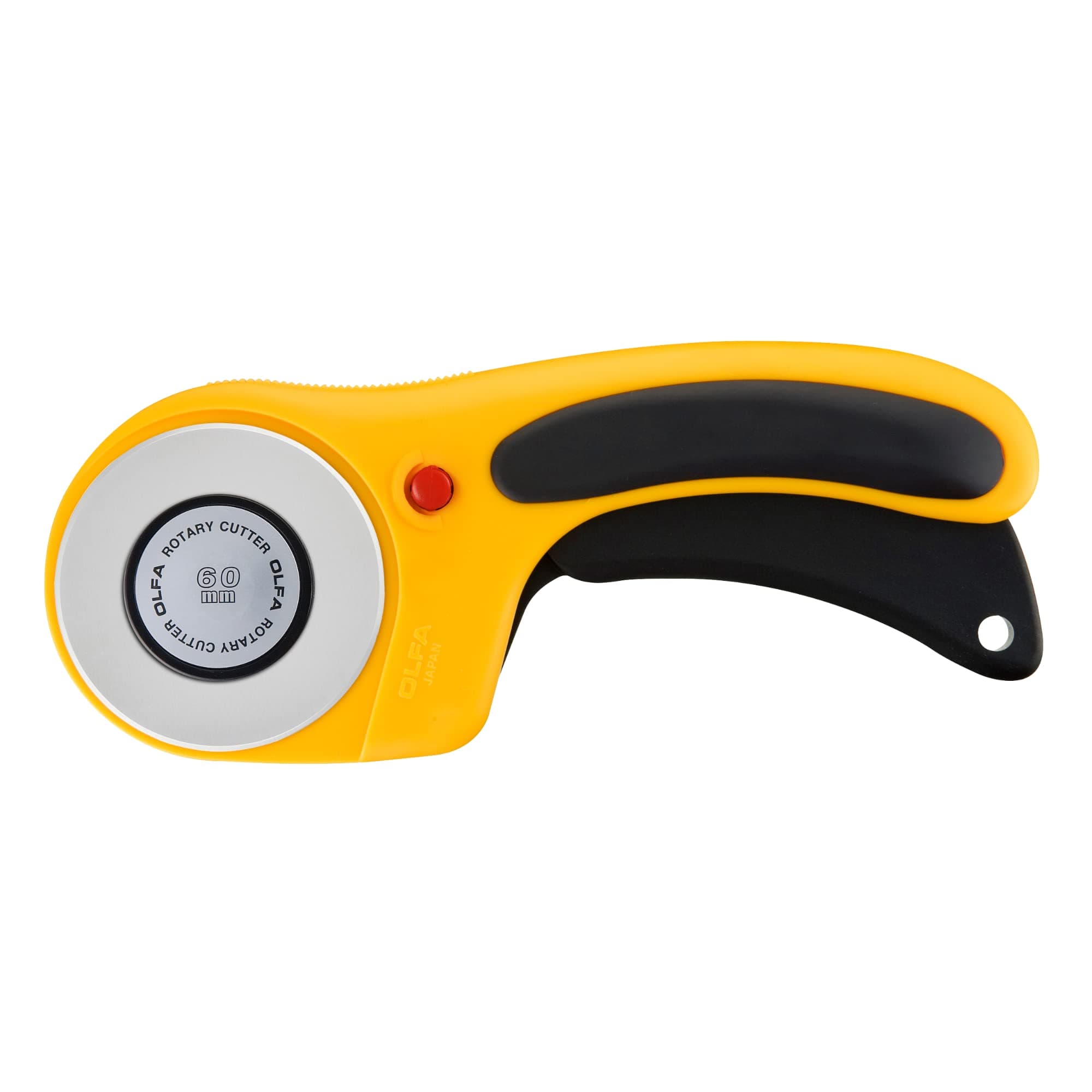 Olfa Deluxe Rotary Cutter - 60 mm