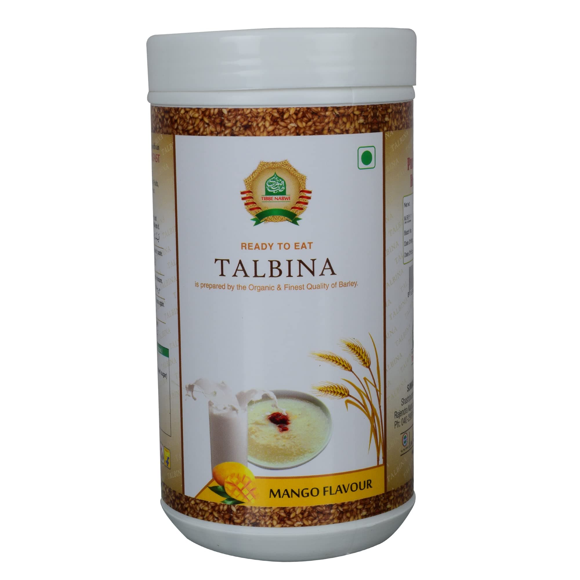 Talbina Mango Flavour - 250g