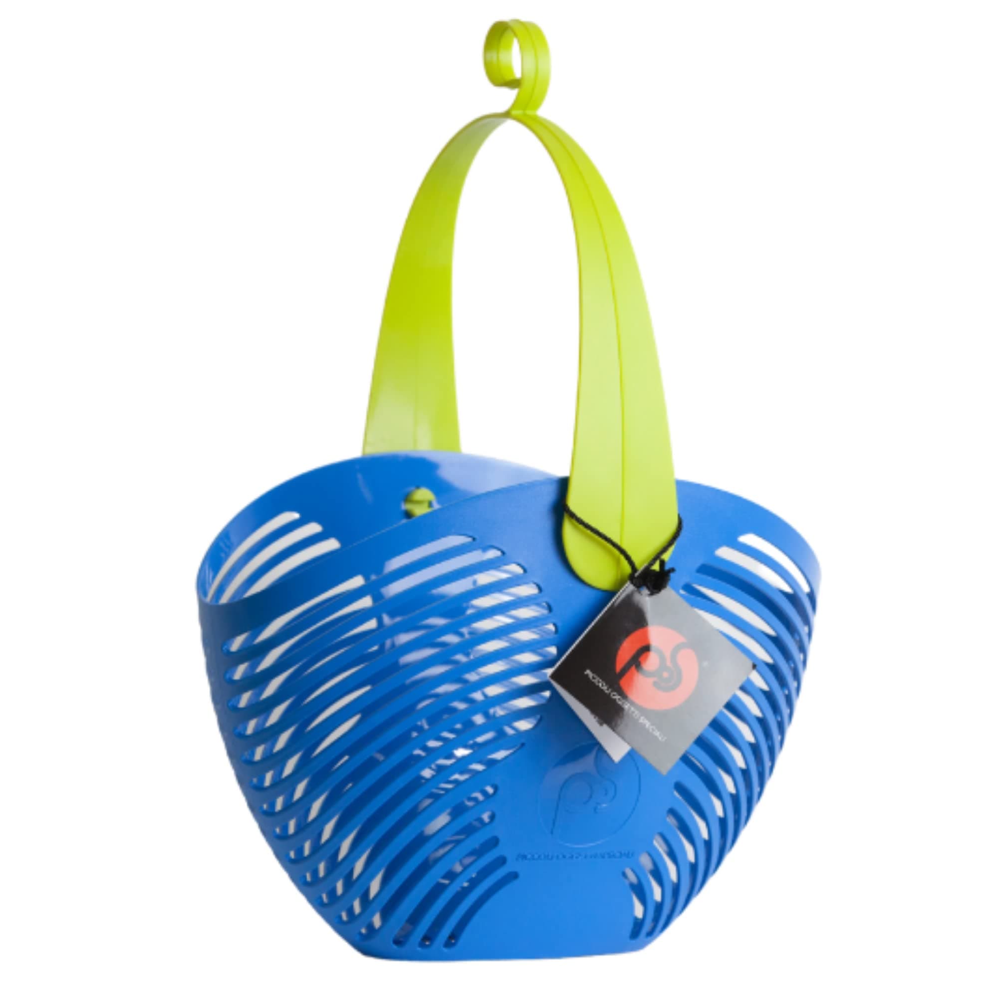 POS Design Arya Pegs Holder Basket, Cobal Blue, One Size