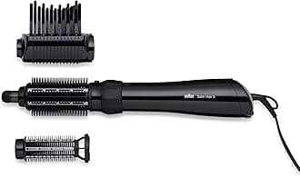 Braun 5 AS 530 Satin Hair Big Brush small Brush Volumizer