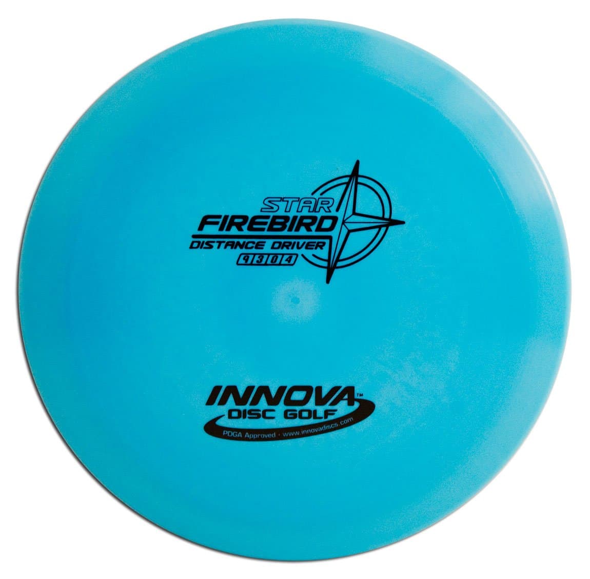 INNOVA Firebird, 165-175 Grams, Disc Golf Driver, Modern, Multi Color