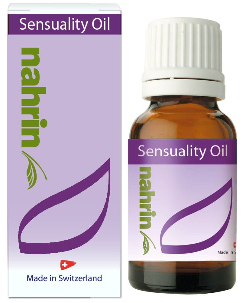 Nahrin Sensuality Oil (15ml)