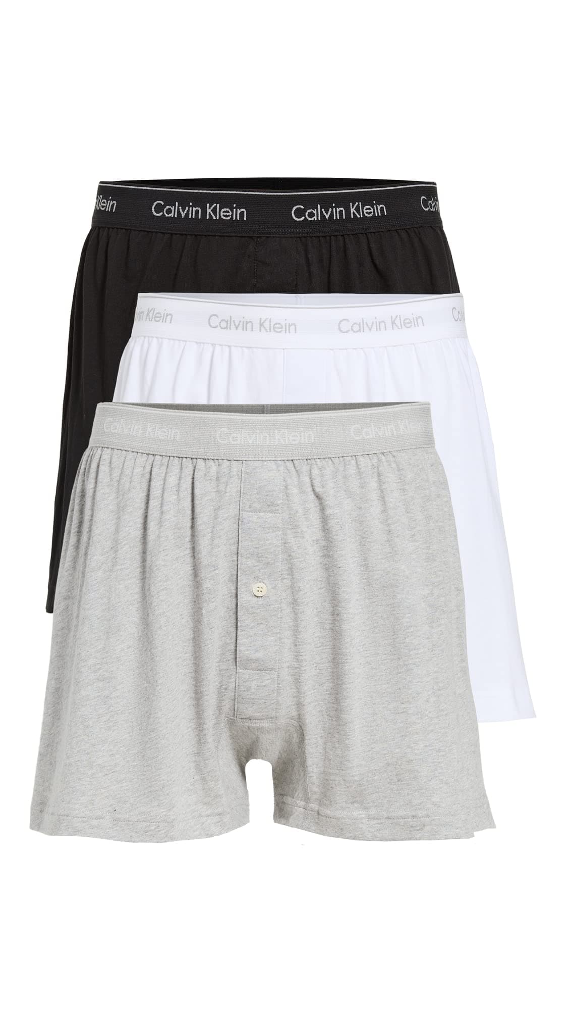 - Men's Cotton Classics 3-Pack Trunk