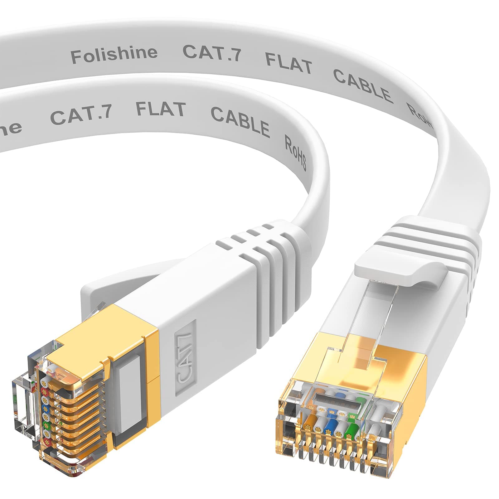 CAT 7 Ethernet Cable 15FT
