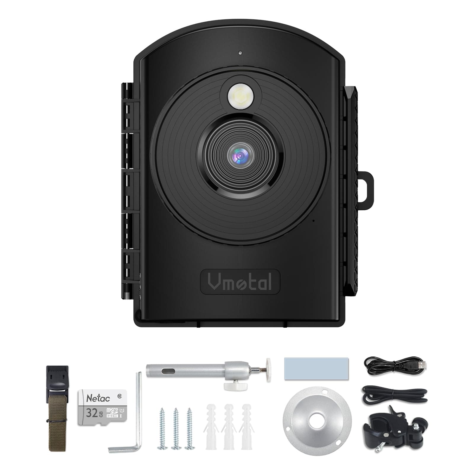 Vmotal Time Lapse Camera,Captures Professional 1080P Photo & Video,Multiple Shooting Modes 180-Day Battery Life Time Lapse Camera for Construction/Outdoor Security/Plant Growth/Tourism Record