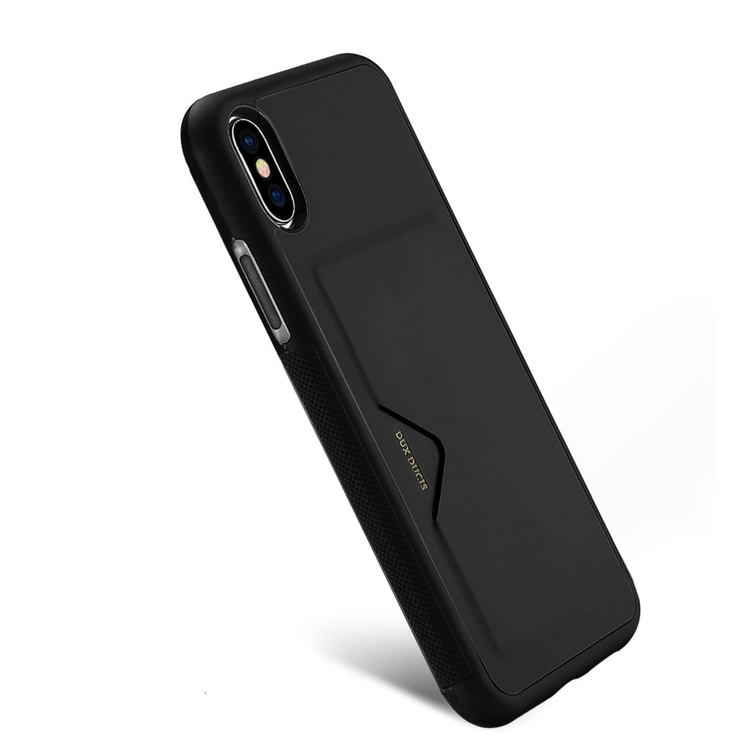 Apple iPhone X Case, Premium Case Cover with ID Credit Card Slot Holder for Apple iPhone X 5.8"