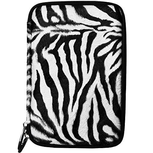 Slim Hard Cube Portable Case for Kindle Fire 7, Paperwhite, All New Kindle