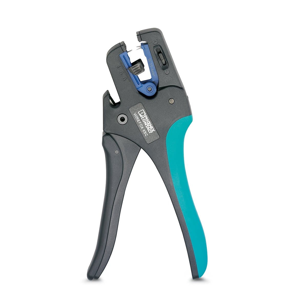 Phoenix Contact wire stripper Wire Fox 6SC 1212158