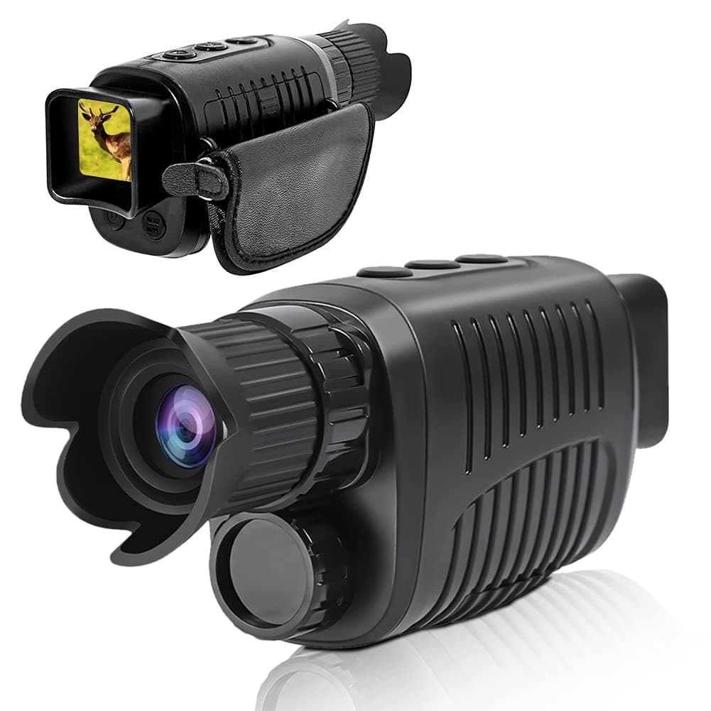 Night Vision Monocular, R7 Digital Night Vision Goggles
