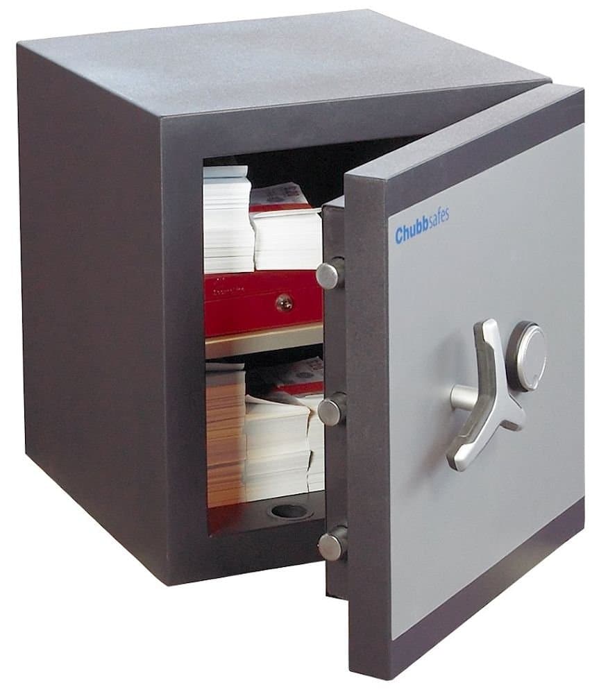 Chubbsafes DuoGuard Grade 1-60K