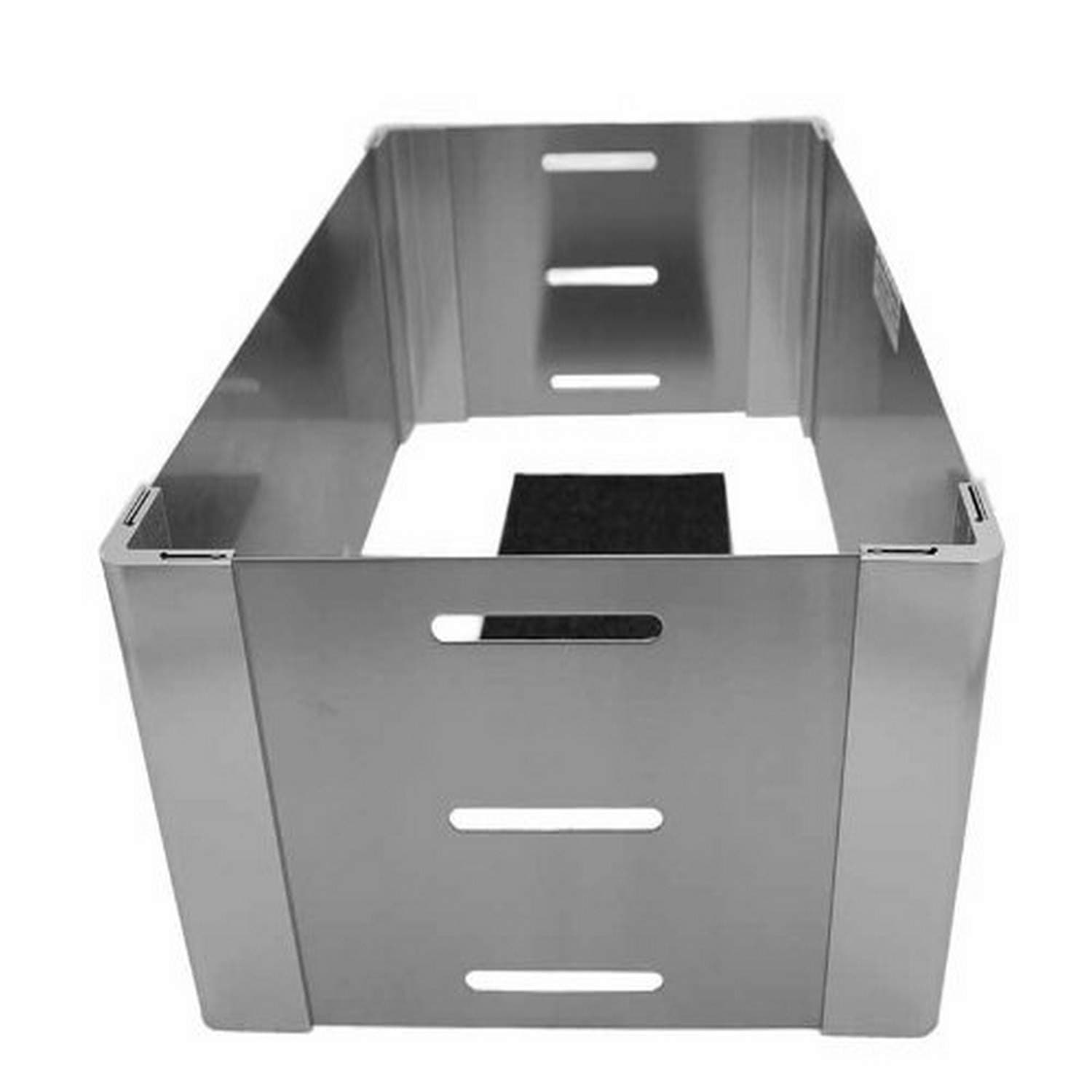 WrapNGuard Single Chafer Stand with Front Air Slots