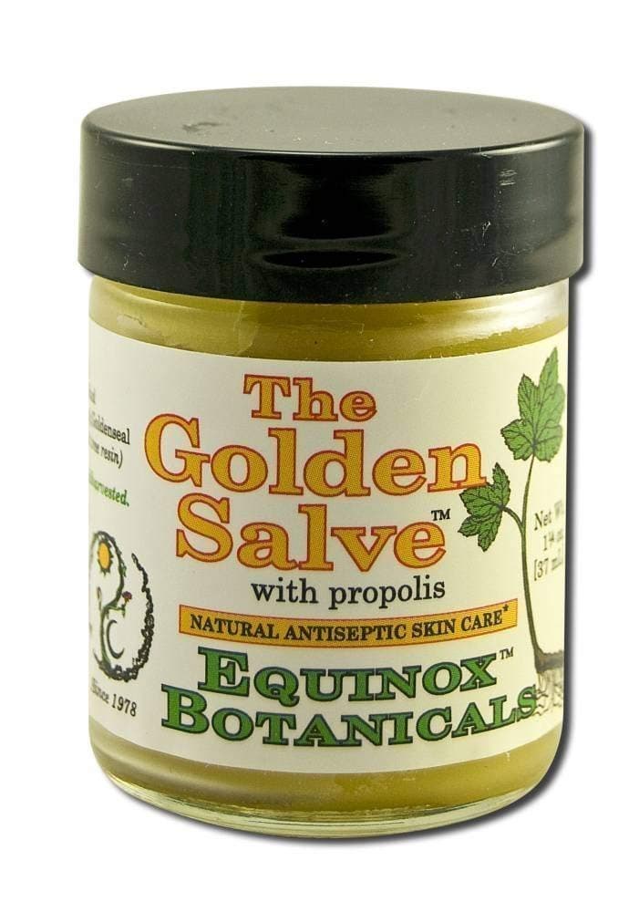 Equinox, Golden Healing Salve, 1 Ounce