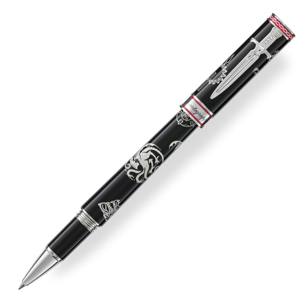 Montegrappa ISGOTRWE Game of Thrones Westeros Rollerball